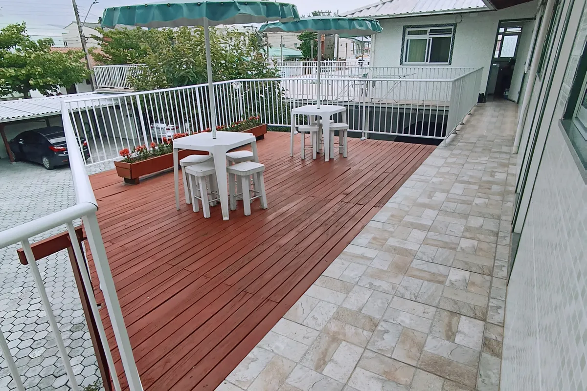 Apartamento quadruplo