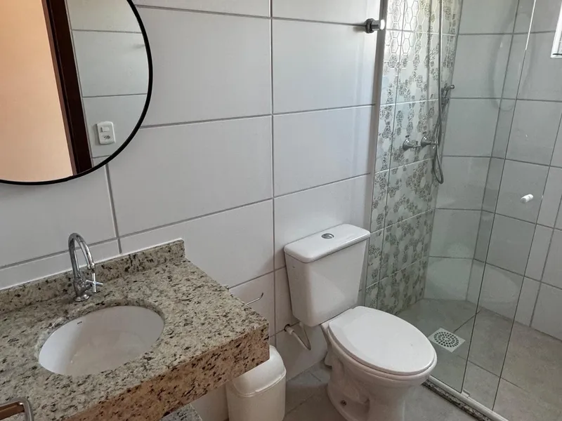 Apartamento 2 quartos - 1º andar