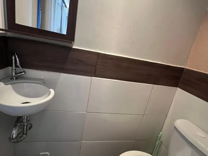 Quarto 2 - Casal Aconchegante