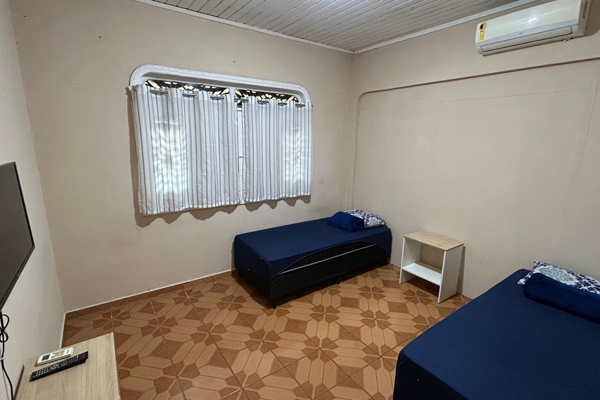 Quartos Ar-condicionado