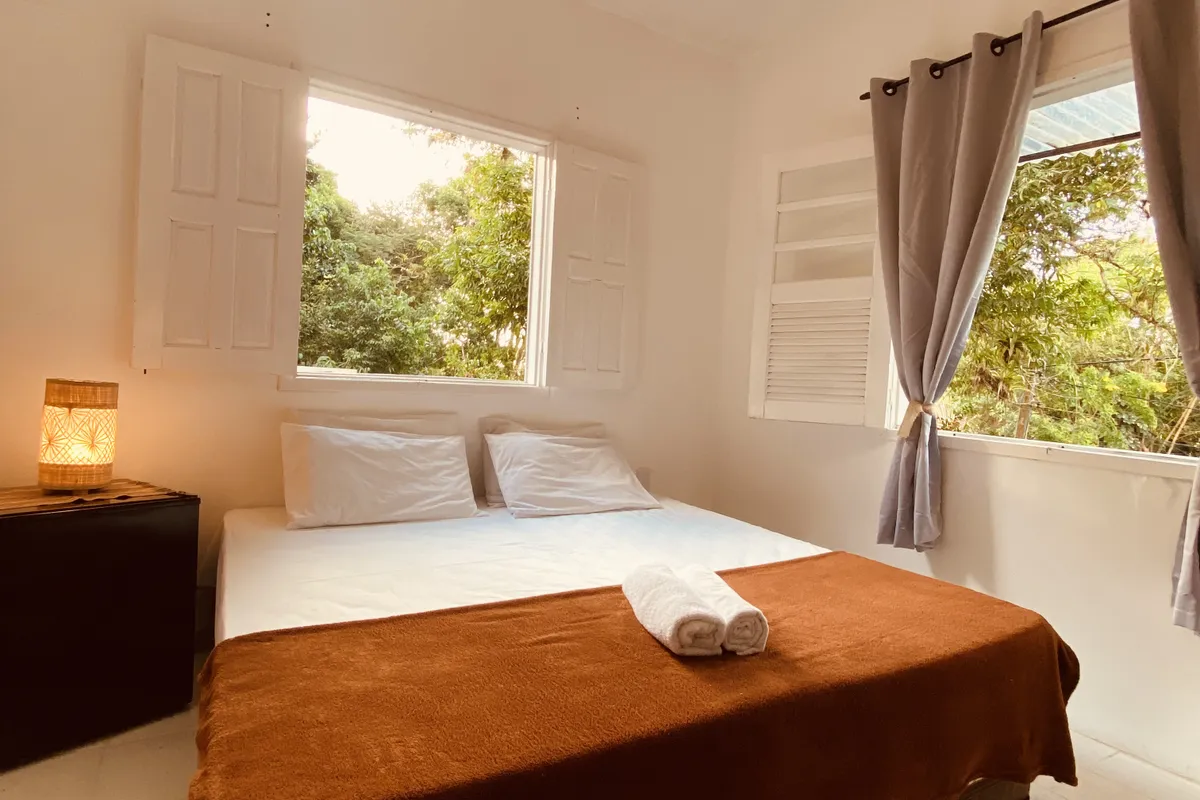 Quarto 4 casal