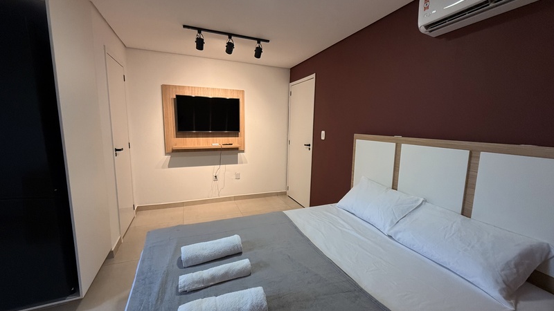 Flat Charmoso e Aconchegante em Balneário Pereque