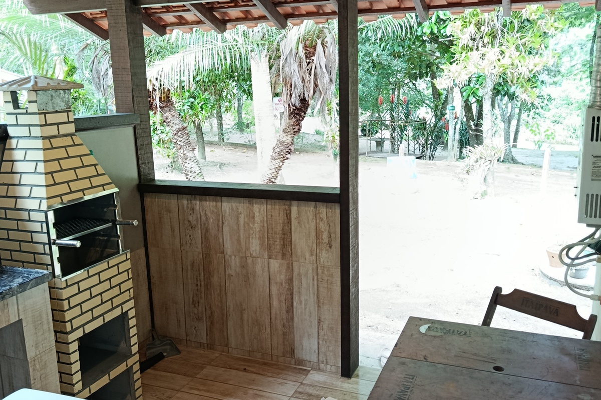 Suíte Beira Rio Superior