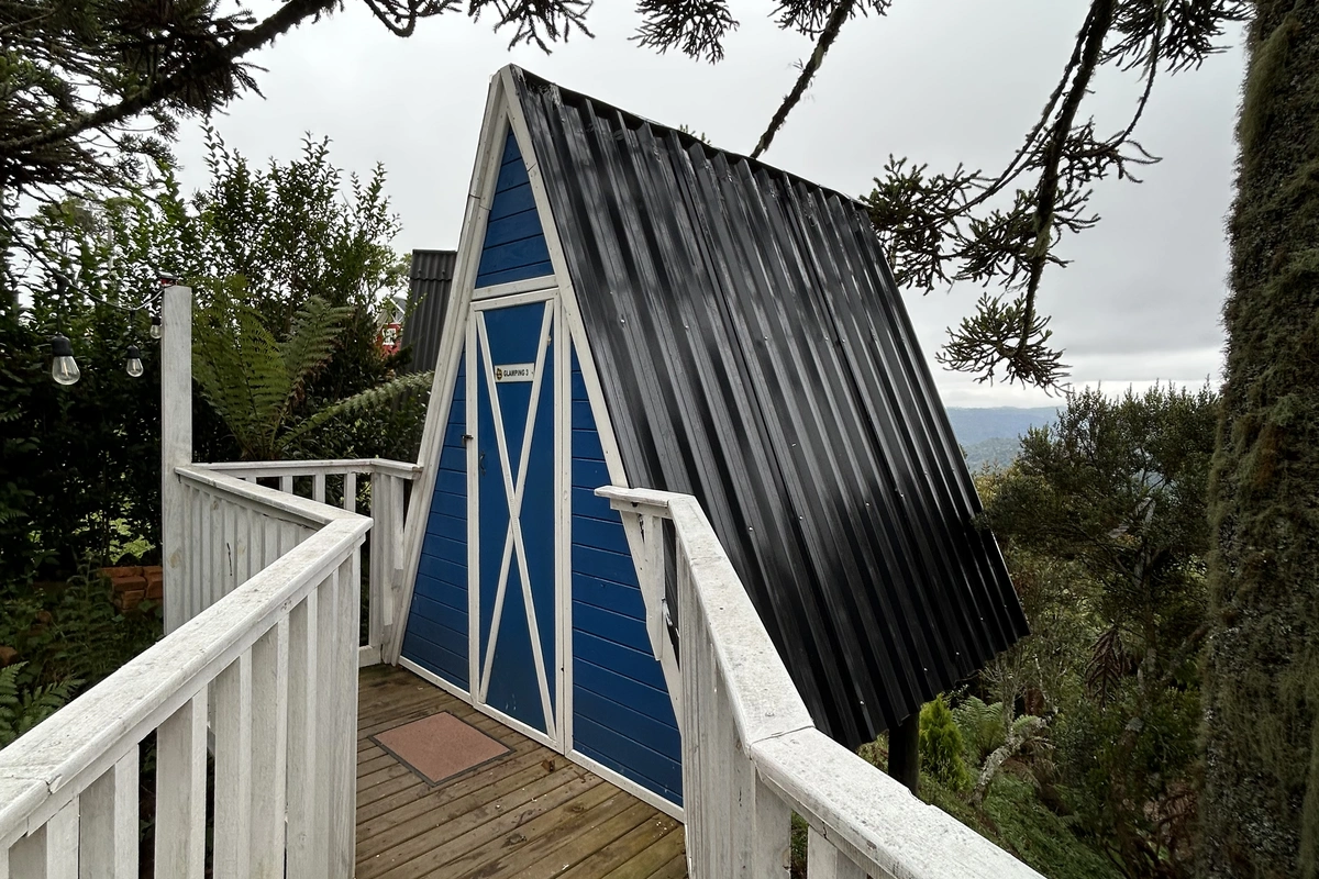 GLAMPING 3