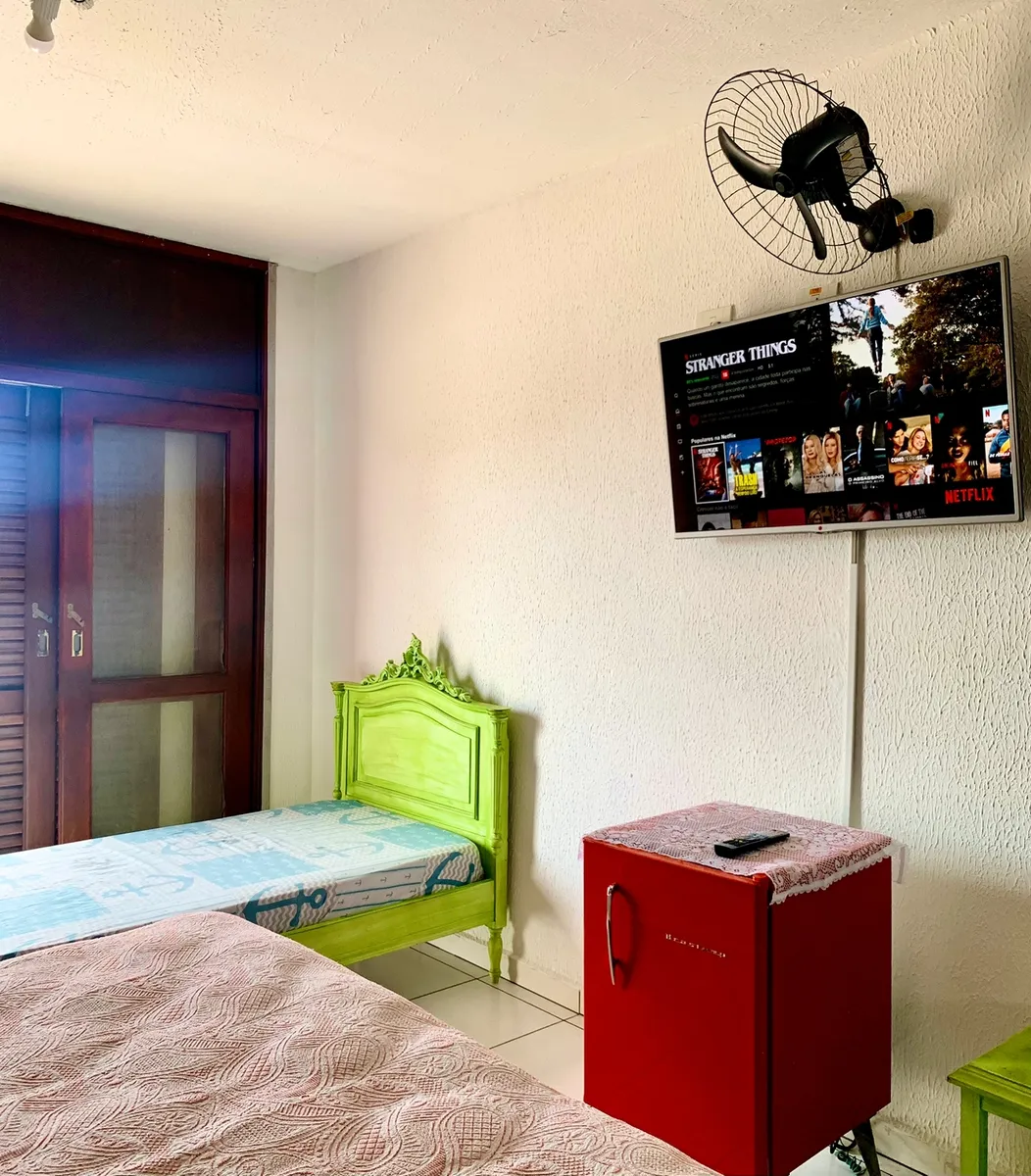 Hostel e Pousada Bahia Beach