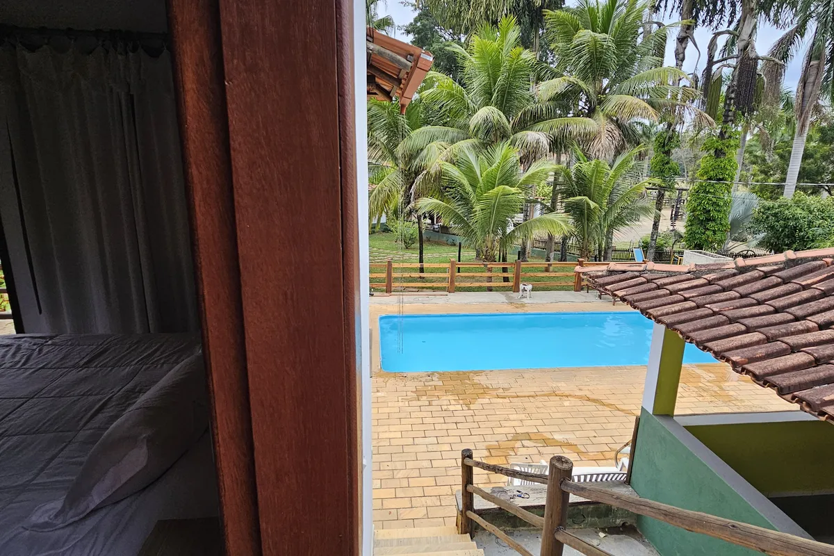 QUARTO 23 PANORÂMICO - AR E HIDROMASSAGEM