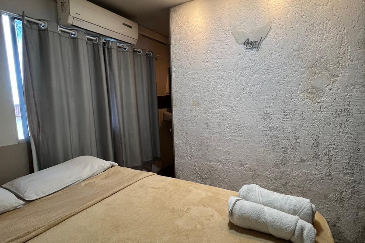 Quarto 2 - Casal Aconchegante