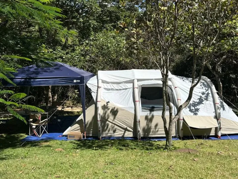 Camping
