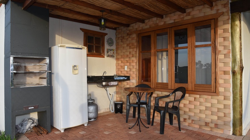 Suíte c/Hidro 8 Vossa Excelência Pousada no Campo