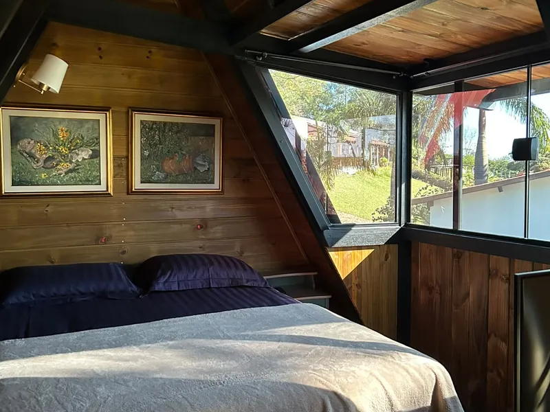 Cabana do Lago