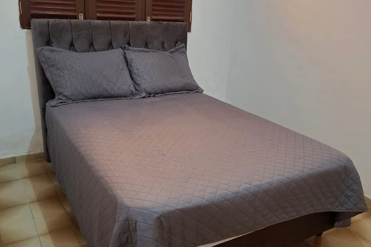Quarto Privativo - Com Cama de Casal