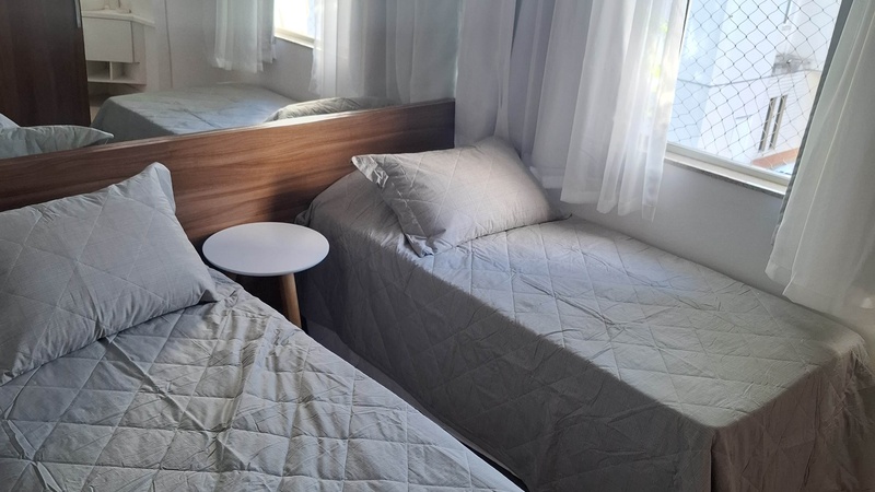 Vaga no Quarto 3 (Duplo Compartilhado Suíte) 2