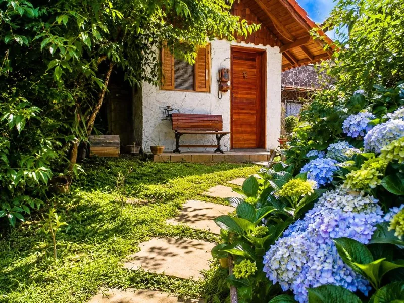 Chale Tiny House Casal