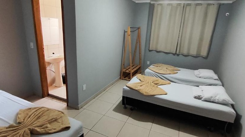 Triplo Solteiro (Econômico)