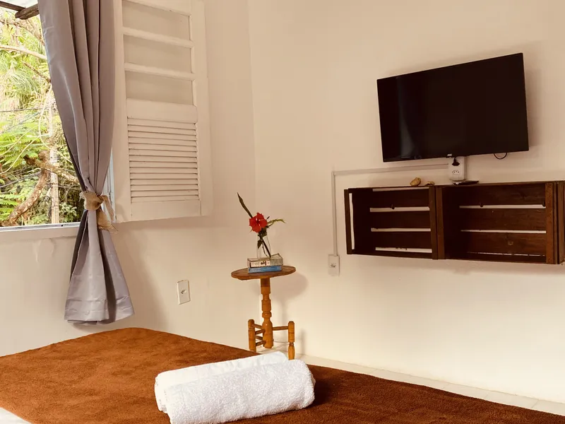 Quarto 4 casal