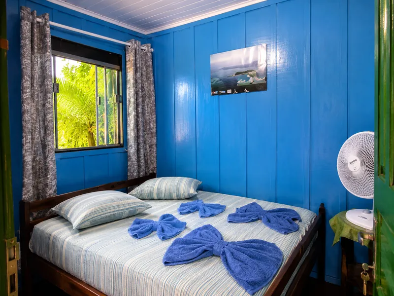 Quarto Econômico c ventilador