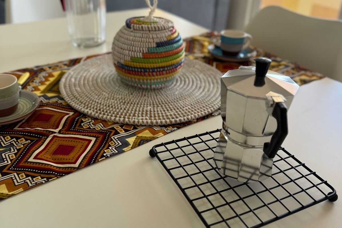 Acomodação 5 KA AMARELA N5