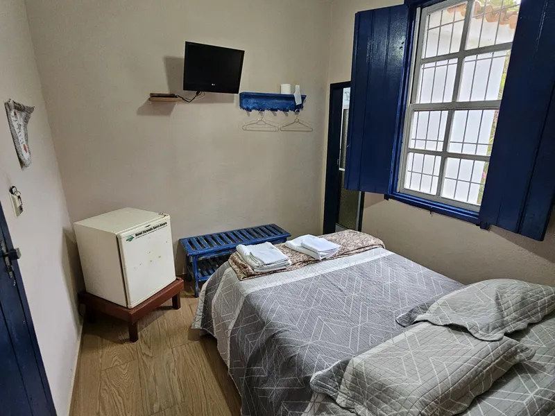 QUARTO 3/4 CONJUGADO - VENTILADOR
