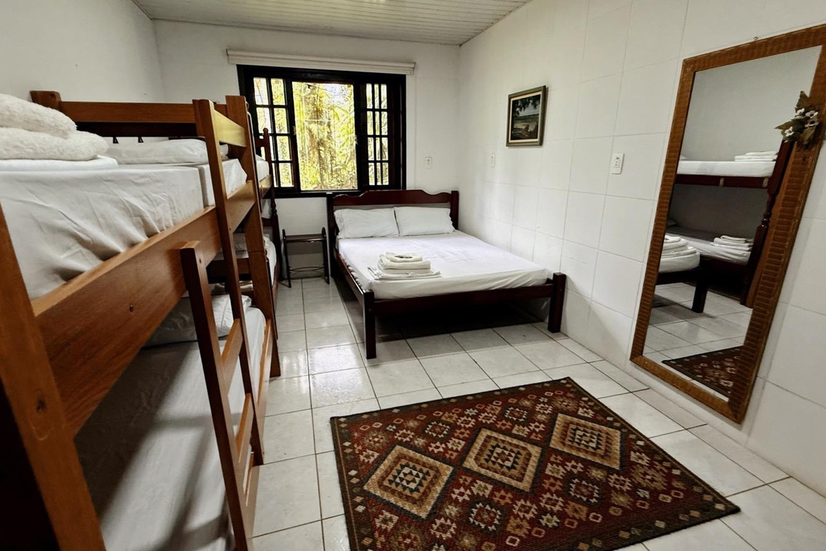 4 - Casa Família/Grupo