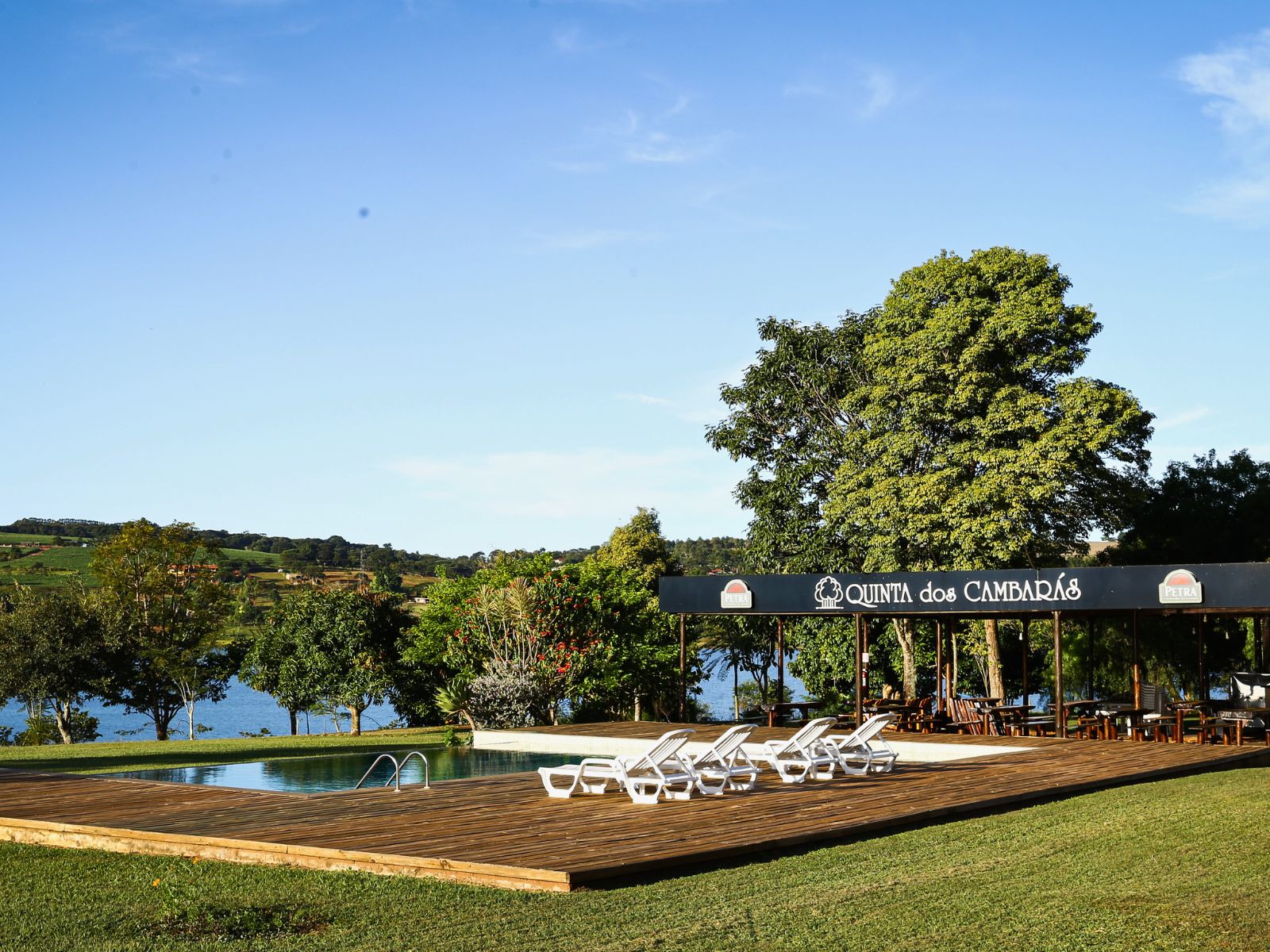 Quinta dos Cambarás Ecopousada