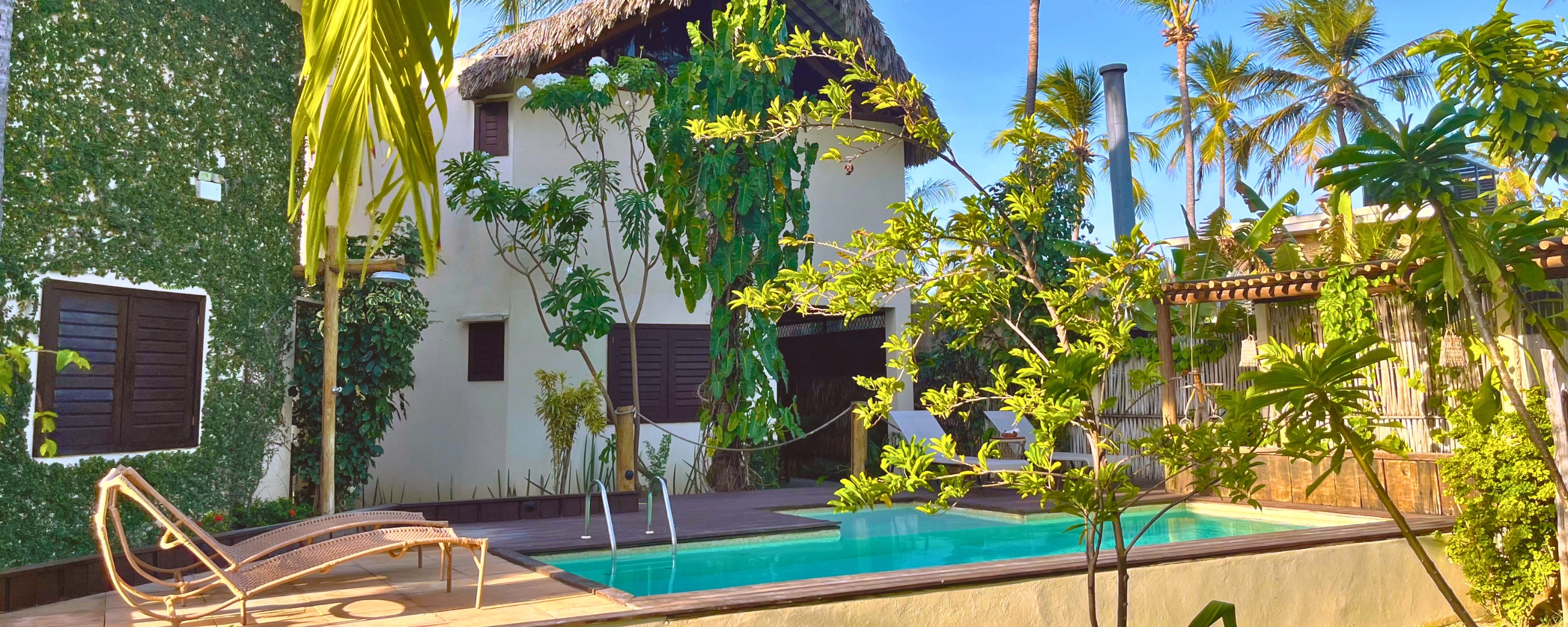 Serena Pousada Icaraí de Amontada