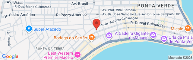 Map location