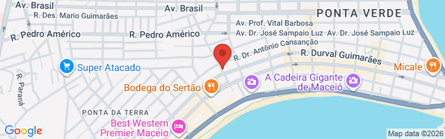 Map location