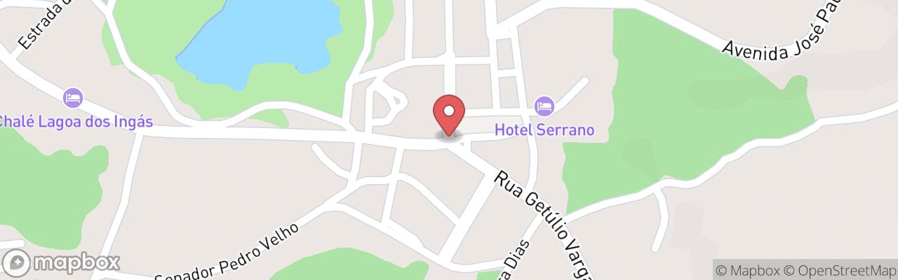 Map location