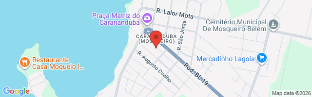 Map location