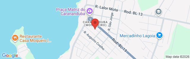 Map location