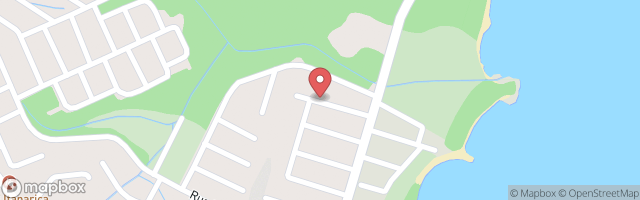 Map location