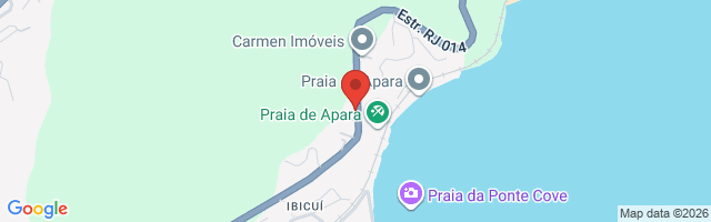 Map location