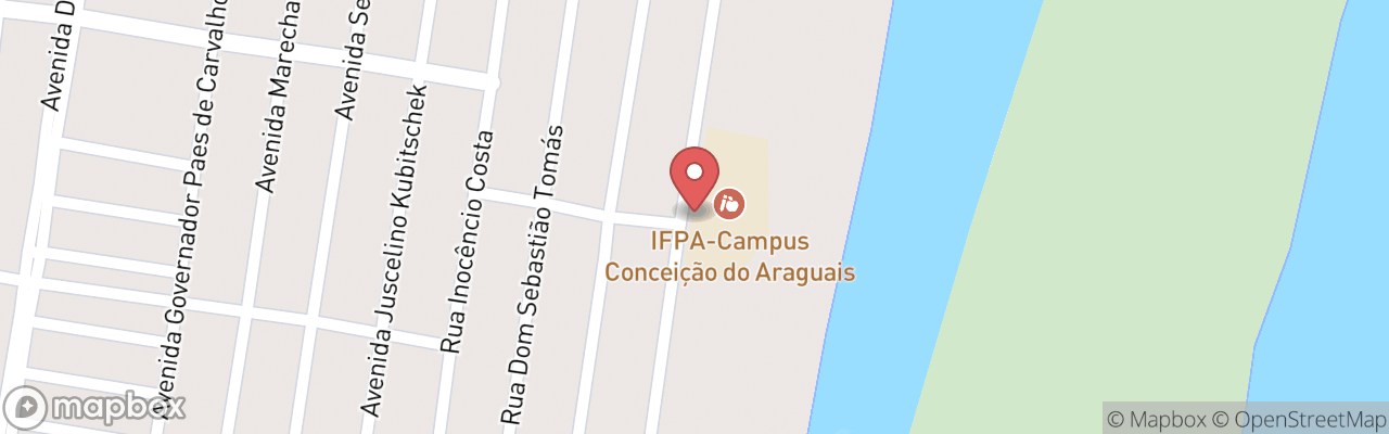 Map location