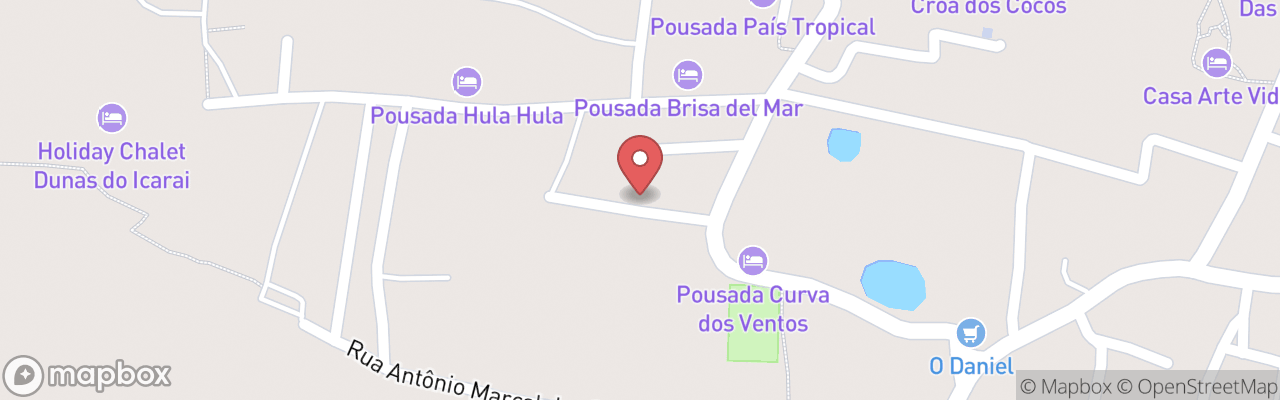 Map location