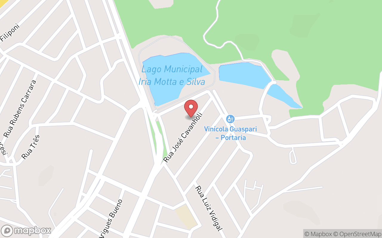 Map location