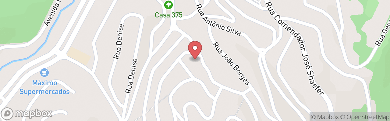 Map location