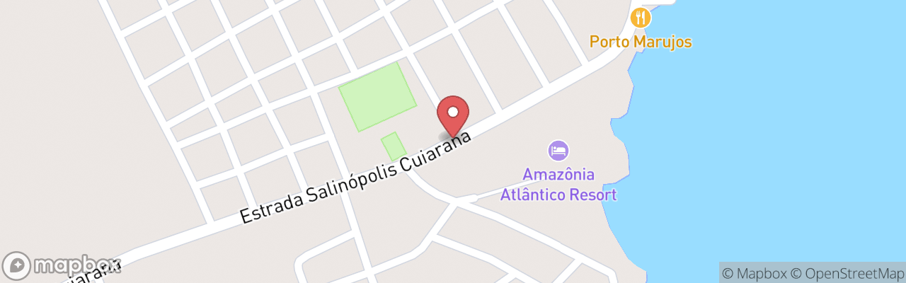 Map location