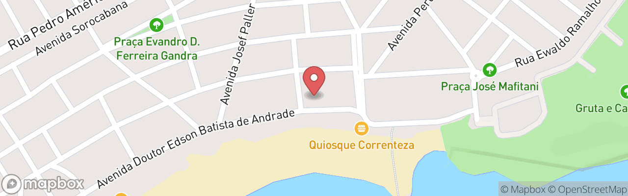 Map location