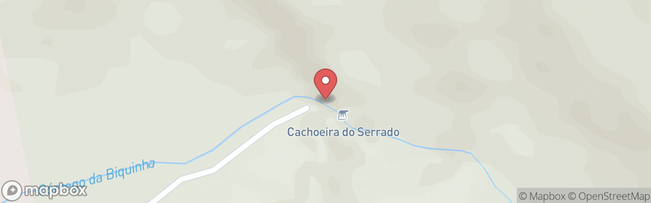 Map location
