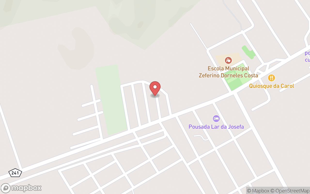 Map location