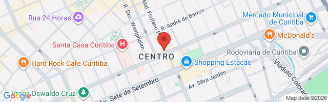 Map location