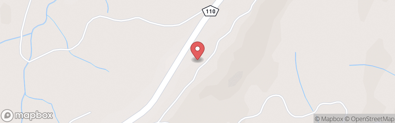 Map location