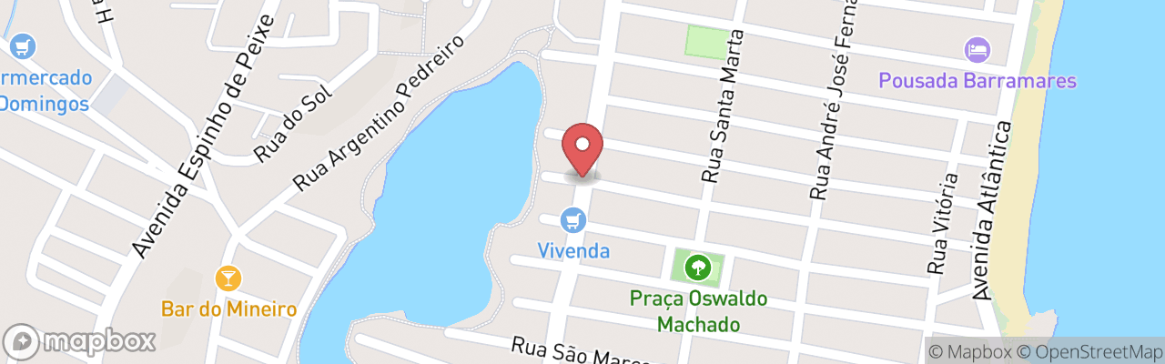 Map location