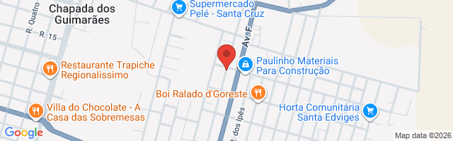 Map location