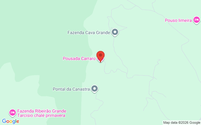 Map location