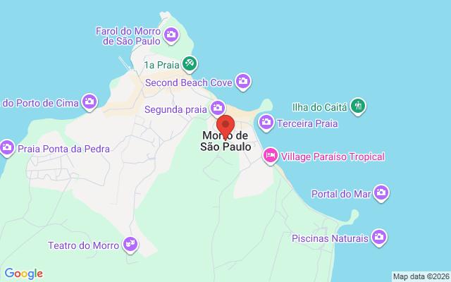 Map location