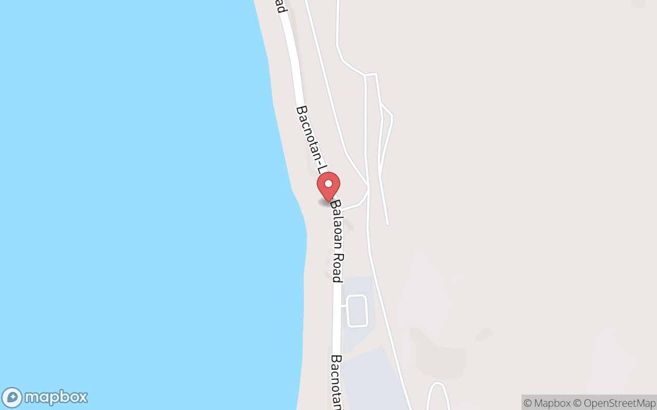 Map location