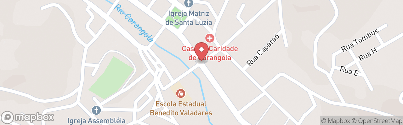 Map location