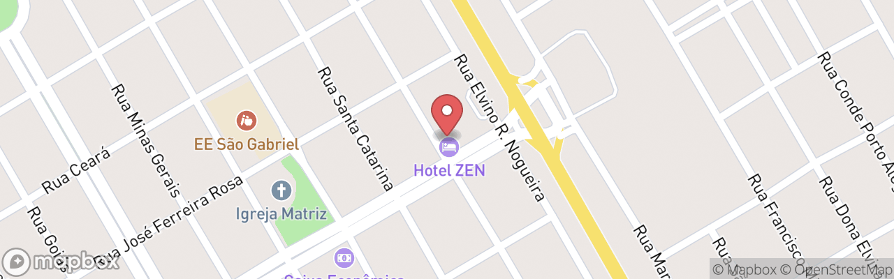 Map location