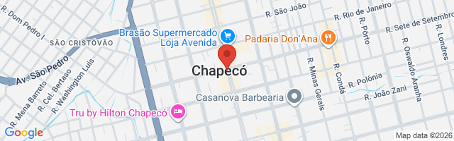 Map location